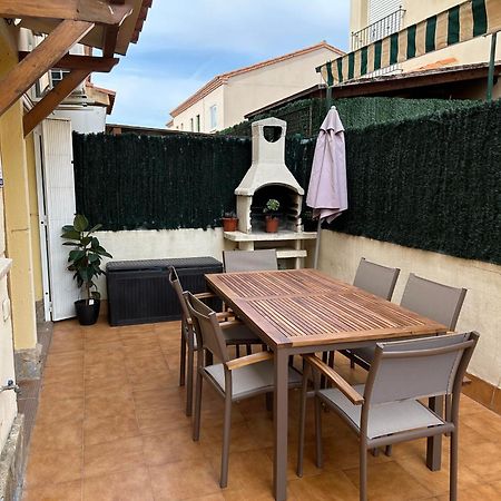 Casa Adosada En Vilafortuny, Cambrils Exterior foto